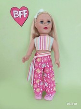  18" Dolls  Clothes - Fits