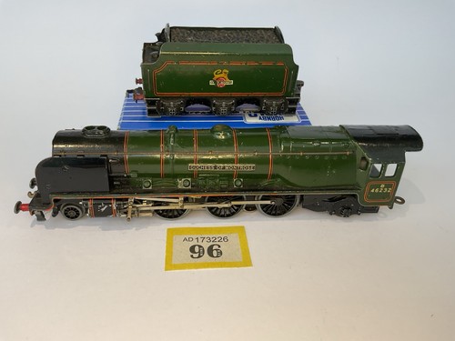 Hornby dublo edl12 duchess - dublo, ‘duchess