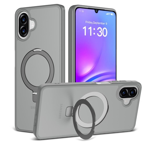 Mag safe shockproof stand - safe,