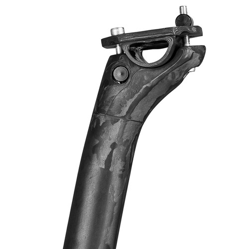 Carbon bike seatpost 20mm - seatpost,