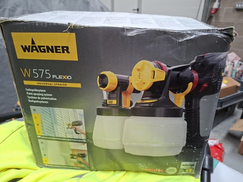 Wagner universal sprayer - universal, hvlp