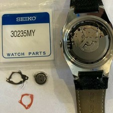 SEIKO KINETIC or Citizen Eco