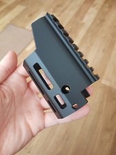 Airsoft CYMA/JG/TM MP5K MLOK/Weaver Front End Conversion