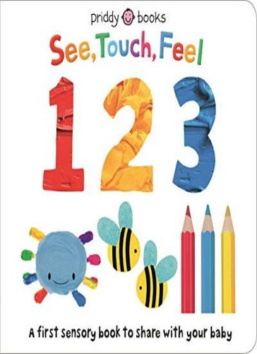 See touch feel 123 - see, (uk