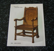 Wills (LARGE) - Old Furniture