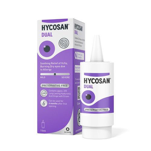 Hycosan dual preservative - hycosan,