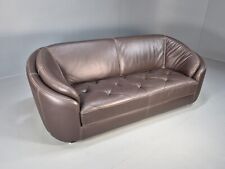 Vintage Italian 3 Seat Sofa