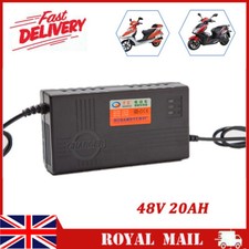 48V 20AH Lead-acid Battery