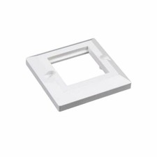 BEVELLED 86x86mm MODULAR