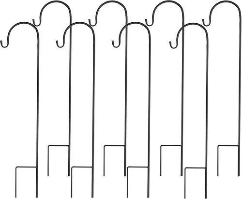 Shepherd crook hook - crook,