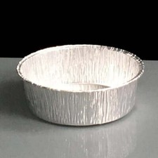 Round Foil Pie Dishes-