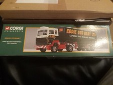 Corgi Classics Eddie Stobart