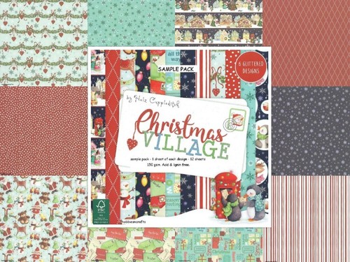 Dovecraft christmas village - dovecraft,