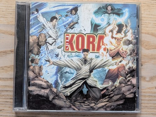 Kora - , cd