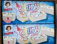 Birthday Cakes - 12.39oz |