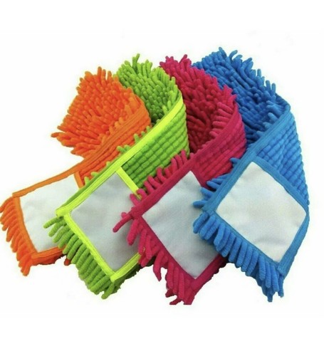 Microfibre mop refill - microfibre,