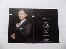 2015 PRINT AD JAMES BOND