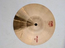Paiste 2002 10" Splash Cymbal