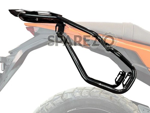 Saddle stay top rack for - rack,