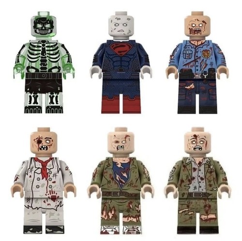 Custom lego walking dead - walking,