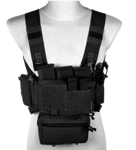 Tactical chest rig mk4 type - chest,