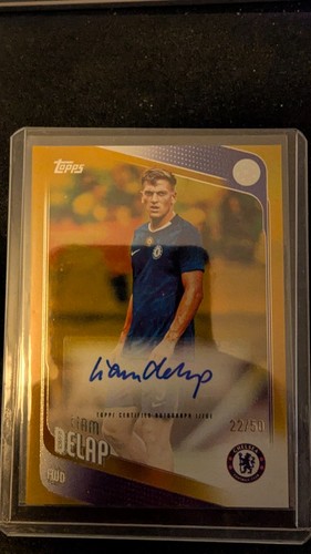 Liam delap auto - liam, /50