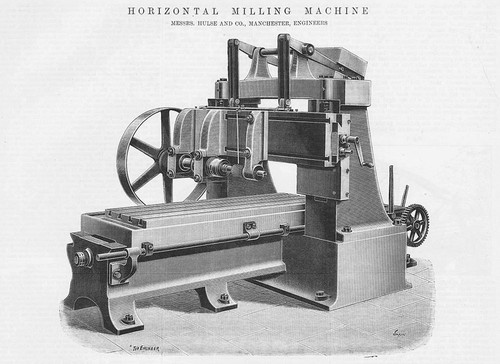 Hulse co manchester - hulse, &