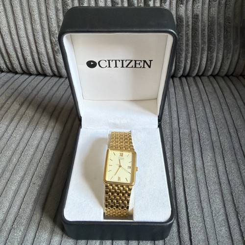 Citizen tank gents quartz - citizen,