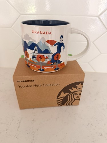 Starbucks granada spain - starbucks,