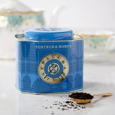 Fortnum Mason St Pancras Tea