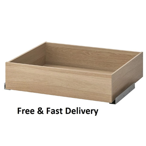 Ikea komplement drawer white - drawer,