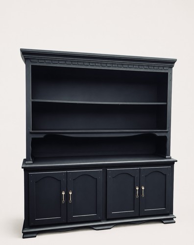 Large long bookcase - large, display