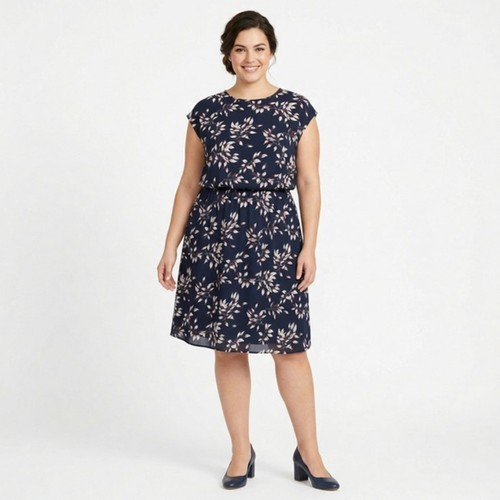 Collective concepts navy - collective, leaf