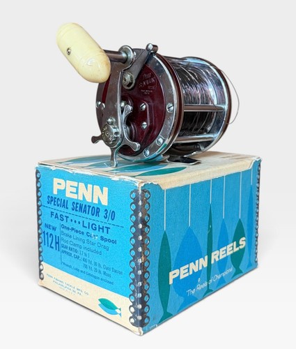 Nice vintage penn 112h - 112h, special