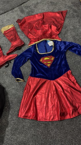 Superwomen costume for girls - costume,
