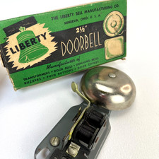 Vintage Doorbell Ringer 1950s