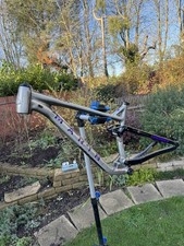 Marin B-17 3  Full Suspension