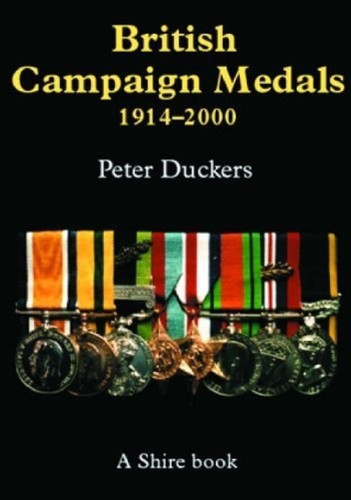 British campaign medals - british,