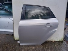 Ford Focus Hatch Left Rear