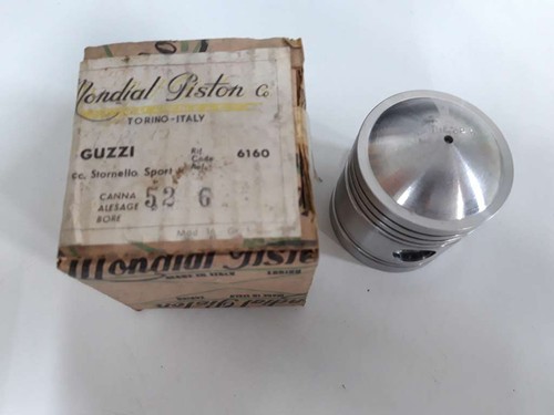 Piston mondial rif 6160 6 - mondial, 52.6