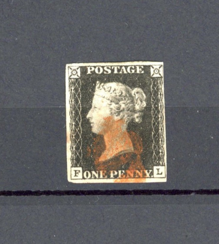 Penny black fl four - qv,