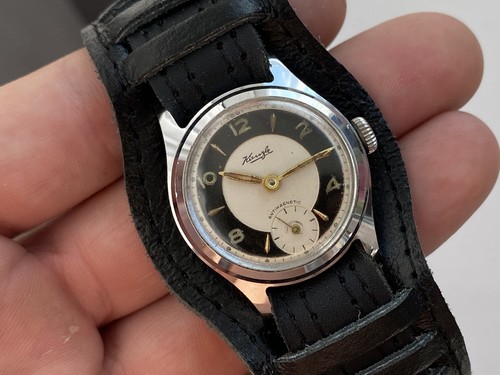 Vintage watch kienzle - vintage,