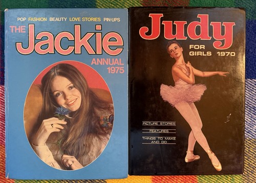 Jackie annual 1975 - annual,