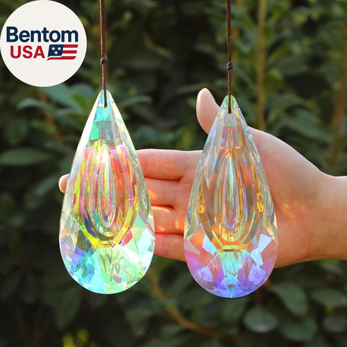 120mm crystal suncatcher 2 - 120mm,