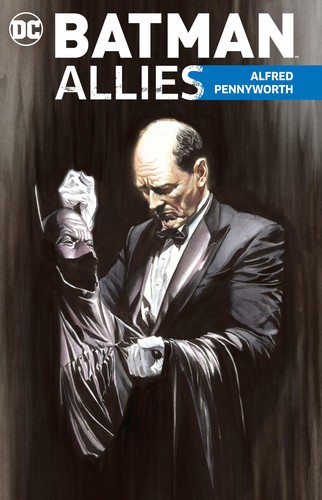 Batman allies alfred - allies:,