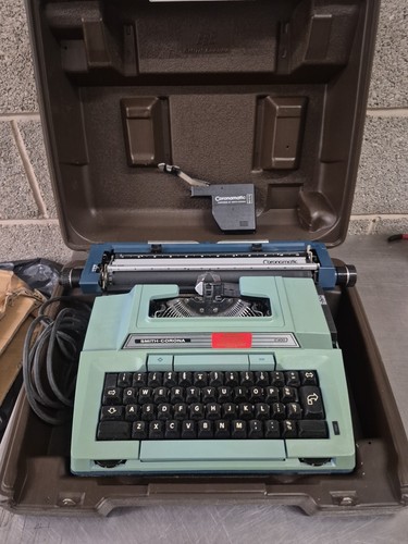 Smith corona coronamatic c600 - smith,