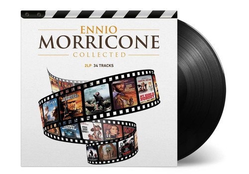 Ennio morricone collected - –,