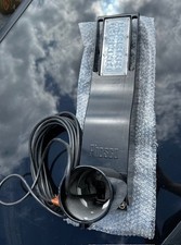 PHOSCO LED STREET LAMP POST HEAD / Column Top , Black, Photocell Operated