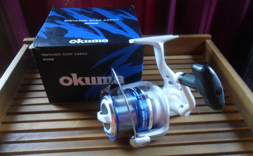 Okuma distance surf arena - surf,