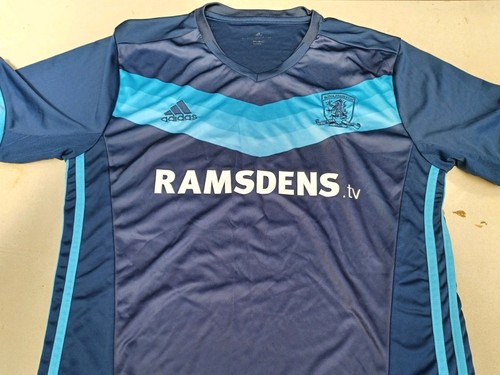 Middlesbrough addidas - middlesbrough, fc